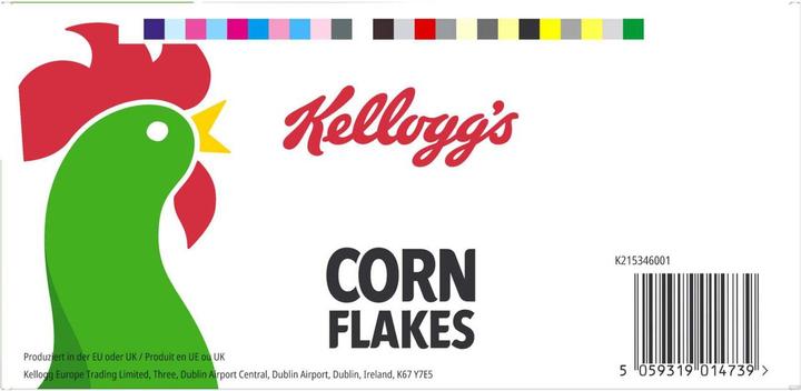 Image du produit Kellogg's Corn Flakes Original 375 g (375 g)