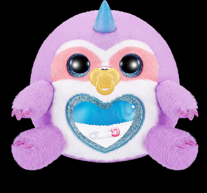 Actual product image Zuru Rainbocorns Adopt-a-corn Surprise 92105 (22 cm)