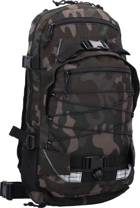 Actual product image Forvert Louis Allover Backpack (16 l)