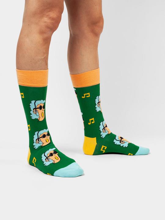 Image du produit DillySocks Dude (Une unité par pack, 36 - 40)