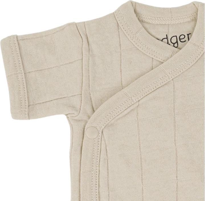 Image du produit Lodger Romper SS Body à langer manches courtes (62)