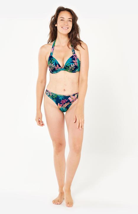Immagine prodotto Olaian Bikini-Hose Damen Nina Borabora blau (40, 42)