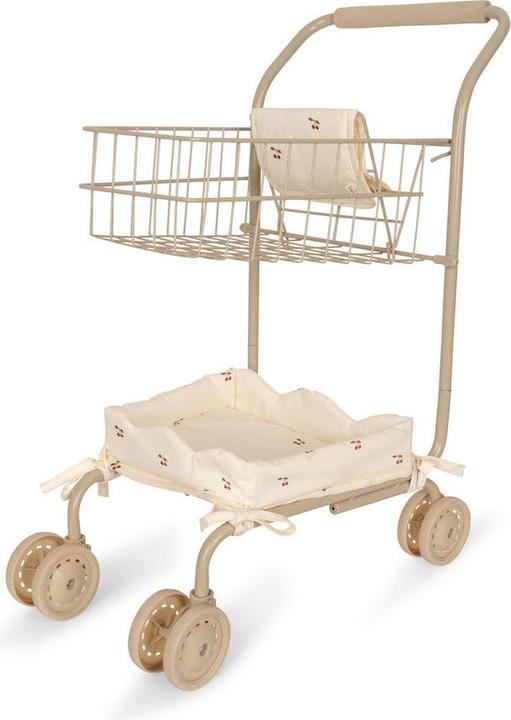 Produktbild Konges Slojd Spiel Einkaufswagen Cart Cherry