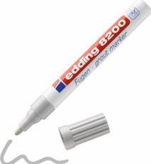 Actual product image Edding Joint marker 8200 (Silver, Grey, 4 mm, 1 x)