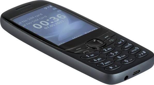 Productafbeelding Nokia 6310 (2021) 2G (2.80", 0.30 Mpx, 2G)