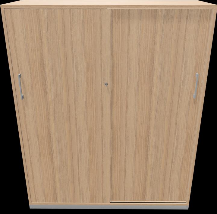 Produktbild Narbutas Choice Schiebetürschrank (120 x 40 x 146.5 cm)