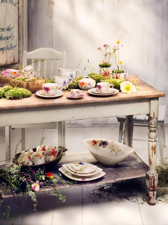 Image du produit Villeroy & Boch Gobelet avec anse Mariefleur Basic (350 ml, 1 x)