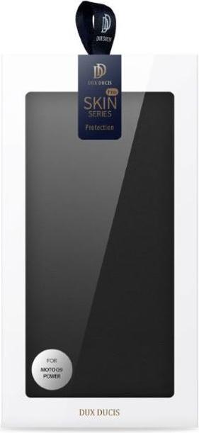 Immagine prodotto Dux Ducis Copertina per libri Skin Pro Series (Motorola Moto G9 Power)