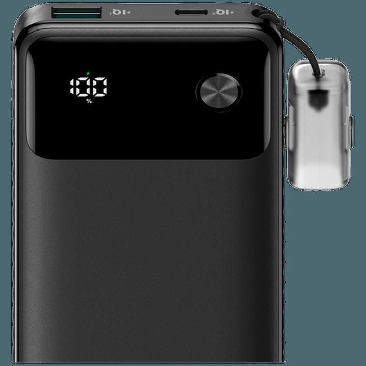 Produktbild Anker PowerBank 10000mAh 22.5W black (10000 mAh, 22.50 W, 22.50 Wh)