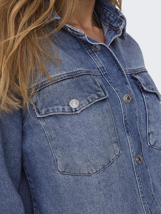 Produktbild Only ONLELLA Jeanshemd Jeanshemd (XS)