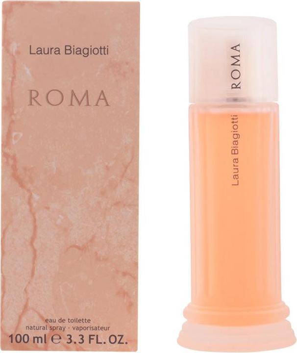Laura Biagiotti Roma (Eau de toilette, 100 ml)