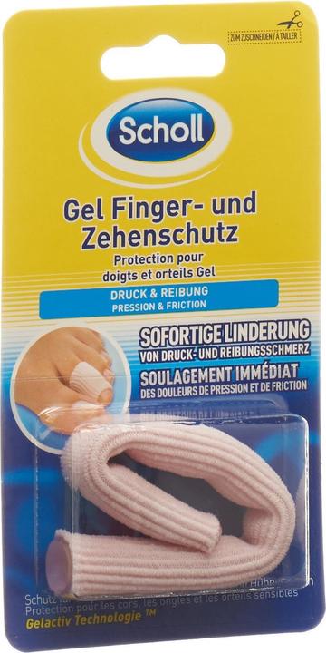 Scholl Gel Finger und Zehenschutz (Druckentlastung)