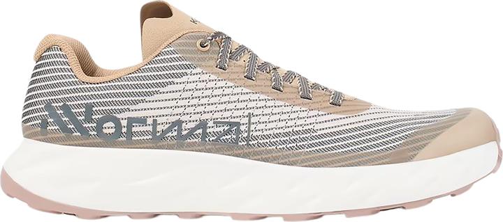 Nnormal Kjerag Shoe Beige/Grey