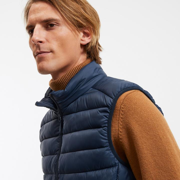 Image du produit La Redoute Collections Gilet matelassé léger (L)
