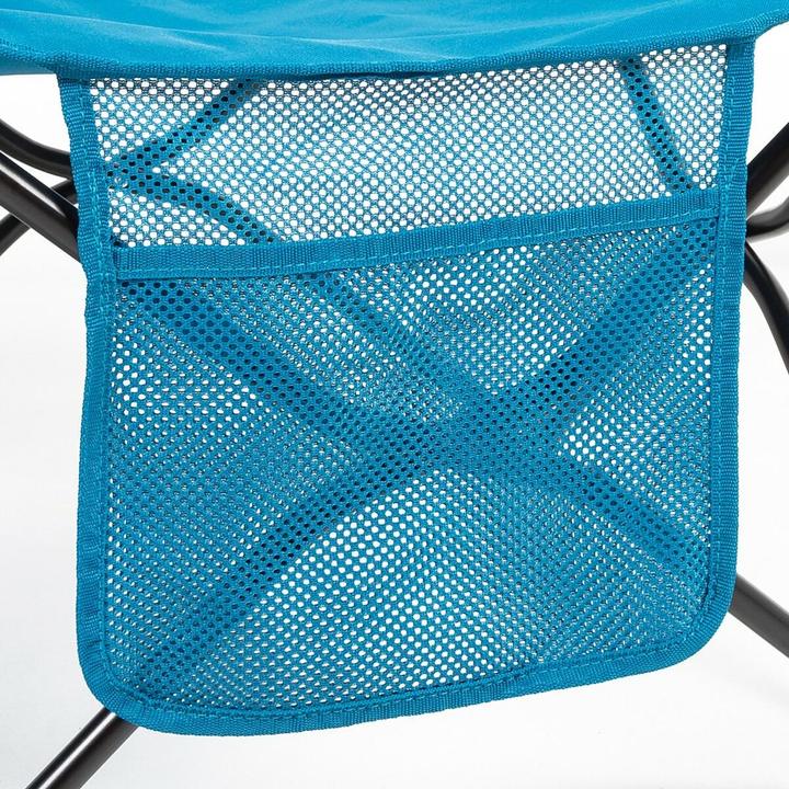 Produktbild Aktive Faltbett Blau Camping 178 x 62 x 38 cm 178 x 38 x 62 cm (2 Stück)