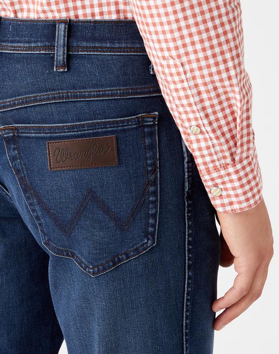 Image du produit Wrangler Jeans Texas Slim Coupe droite Silkyway (W40/L34)