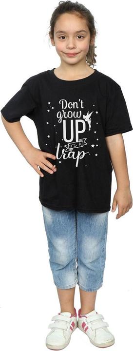 Immagine prodotto Disney Tinker Bell Don't Grow Up Maglietta Ragazze (128)