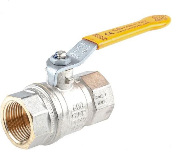 Immagine prodotto Rs Pro BSPP 1Zoll Hochdruck-Kugelhahn 1Zoll aus Me