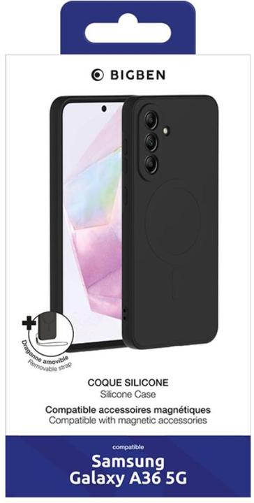 Produktbild Bigben Connected Cover Sili Magnet G A36 5G (Samsung Galaxy A36)