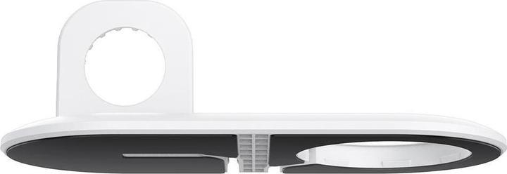 Produktbild Spigen Magfit Duo Apple Magsafe & Watch Charger Stand (5 W)
