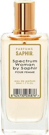 Produktbild Saphir Spectrum Pour Femme Edp 50Ml (Eau de Parfum, 50 ml)