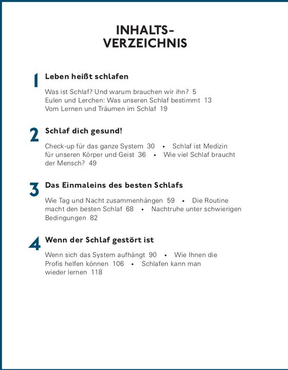 Produktbild Das Besser-schlafen-Prinzip (Deutsch, Prof. Dr. Dr. med. Kai Spiegelhalder, 2024)
