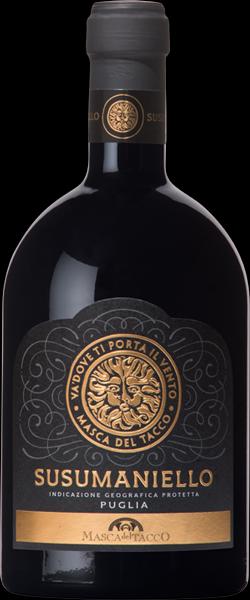 Immagine prodotto Masca del Tacco Susumaniello (1 x 75 cl, 2021)