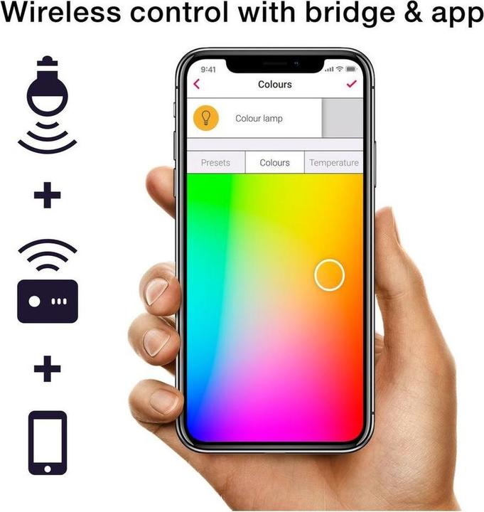 Actual product image Innr smart spot (GU10, 6 W, 350 lm, 1 x, G)