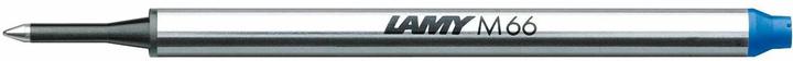 Lamy Tintenpatrone M66 (Ersatzmine, Blau, 0.35 mm)