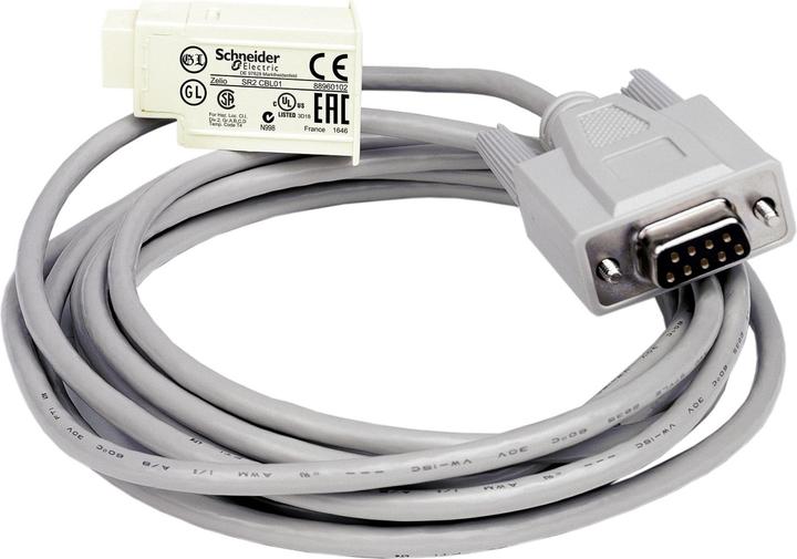 Schneider Electric Verbindungskabel log. Modul-PC