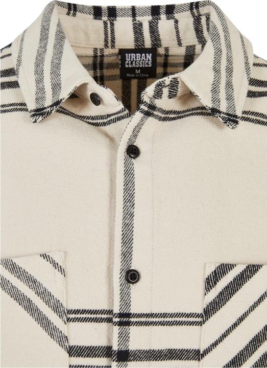 Image du produit Urban Classics Chemise longue Oversized Checked Summit (L)