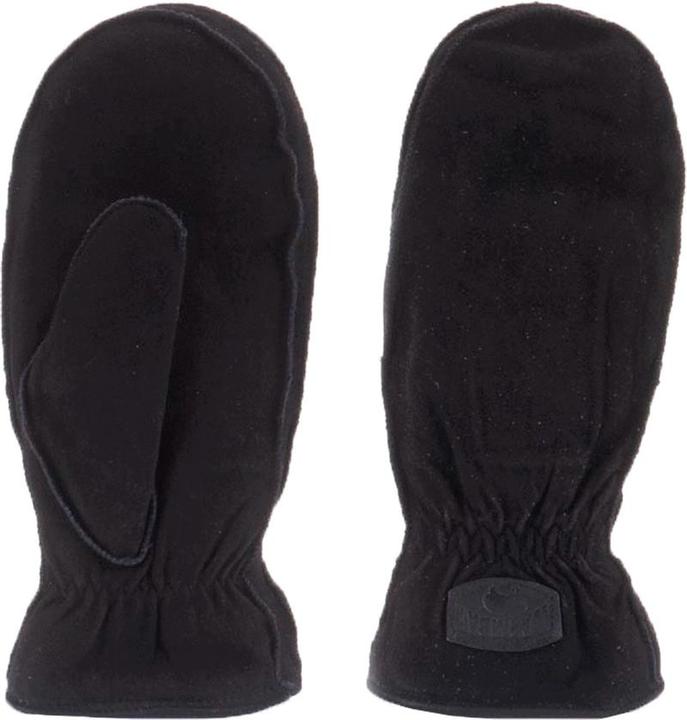 Produktbild Warmbat Damen Fäustlinge - Schwarz - Grösse s (S)