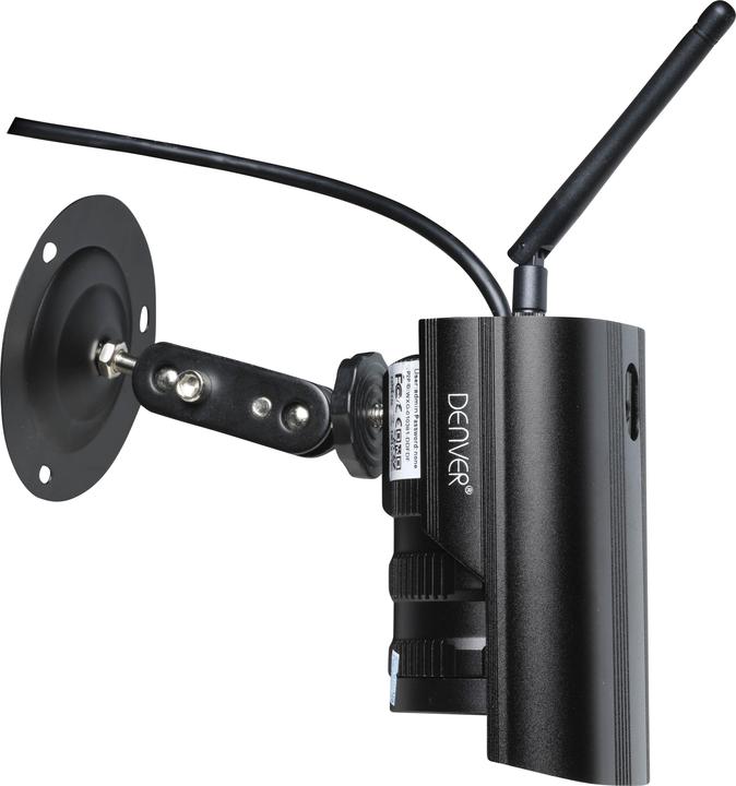 Image du produit Denver Caméra de surveillance IP WLAN, LAN (1280 x 720 pixels)