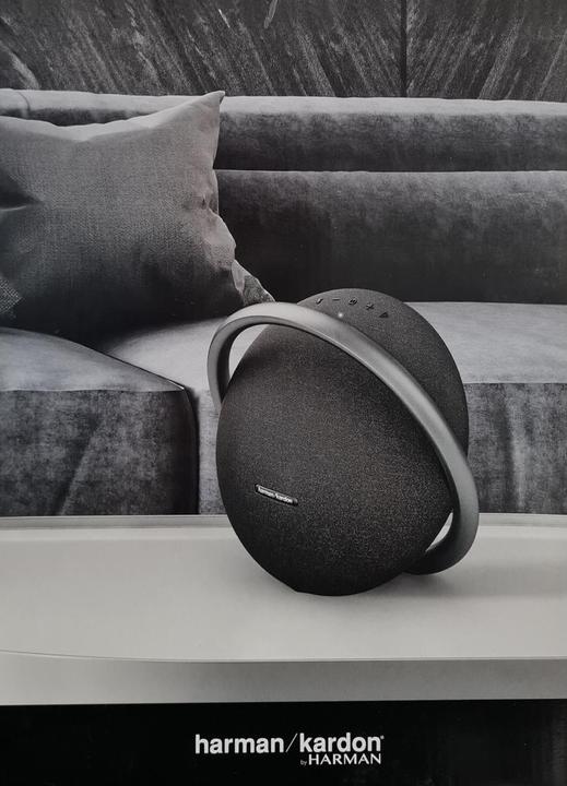 Actual product image Harman/Kardon Onyx Studio 7 (8 h, Rechargeable battery operated, Electrical connection)