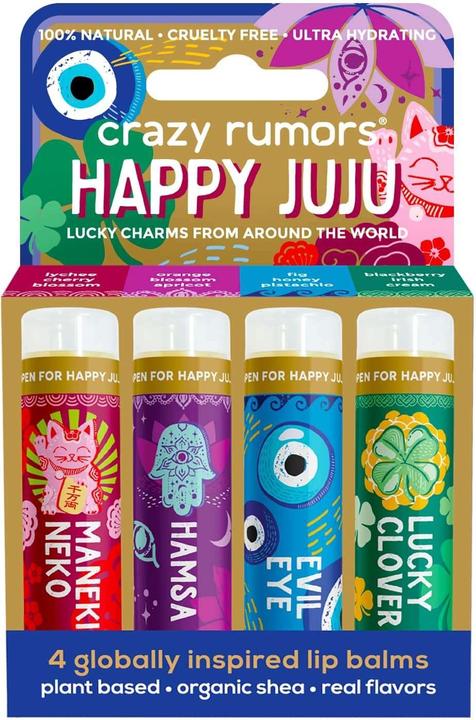 Produktbild Crazy Rumors Lucky Charms Set (Balsam, 2 ml)