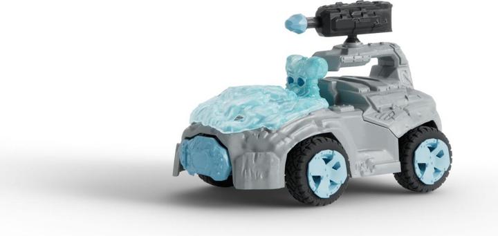 Immagine prodotto Schleich Mobile Ice Crash con mini creatura