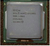 Image du produit HPE Xeon Ib E3 1290 V2 8M 3.7 Ghz (3.70 GHz, 4 -Core)