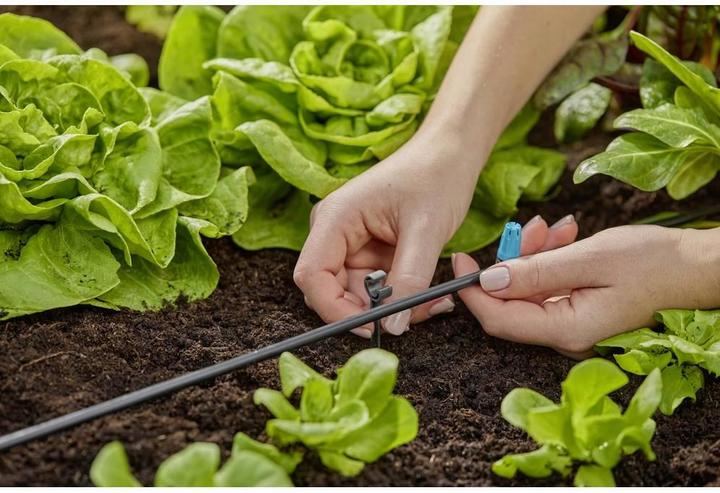 Image du produit Gardena Système de micro-goutte (Tuyau d'égouttage + tube d'égouttage)