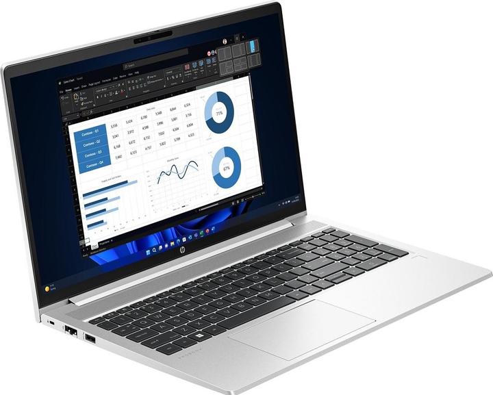 Produktbild HP ProBook 450 G10 (15.60", Intel Core i5-1334U, 16 GB, 256 GB, DE)