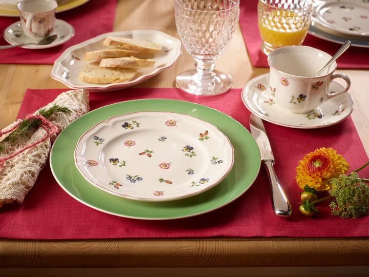 Actual product image Villeroy & Boch Petite Fleur Breakfast Saucer (1 x)