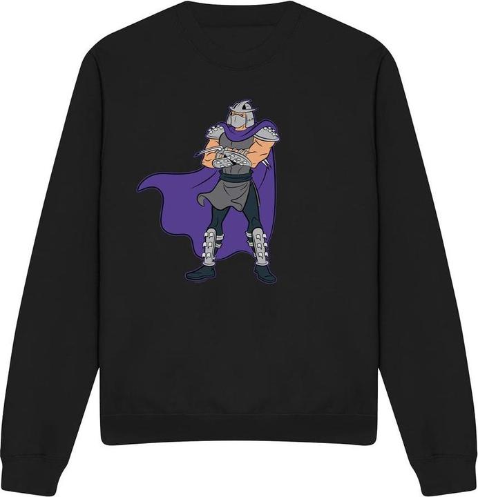 Actual product image Teenage Mutant NT Unisex Adult Shredder Sweatshirt (XXL)