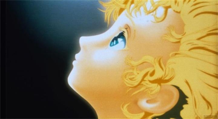 Actual product image Robotic Angel (Mediabook A, Blu-ray+DVD+Bonus DVD) (Blu-ray, German, Japanese, English)
