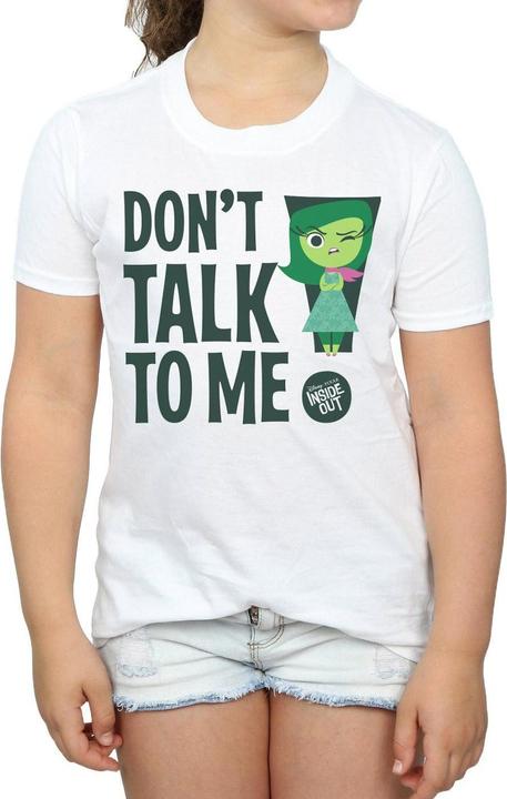 Produktbild Universal Textiles Don't Talk To Me TShirt Mädchen (152, 158)