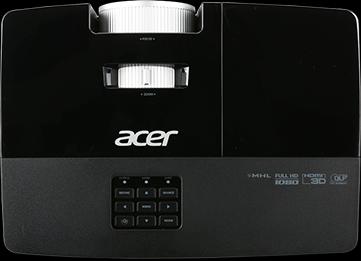Produktbild Acer P5515 (Full HD, 4000 lm)