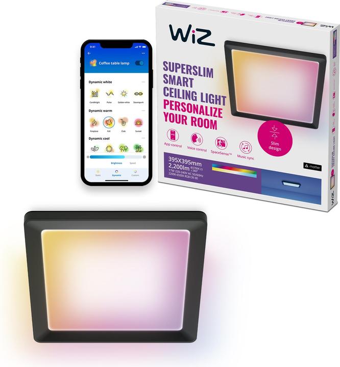 Produktbild WiZ Ceiling (2200 lm)