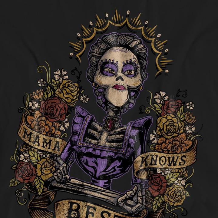 Produktbild La Maison du Coco Mama Knows Best TShirt (S)