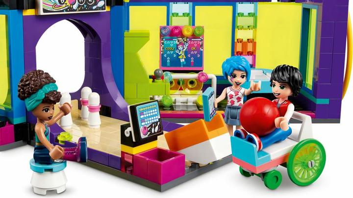 Produktbild LEGO Rollschuhdisco (41708, LEGO Friends)
