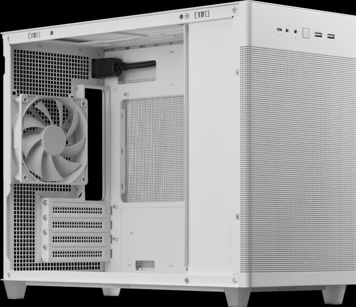 Actual product image ASUS Prime AP201 (mATX)