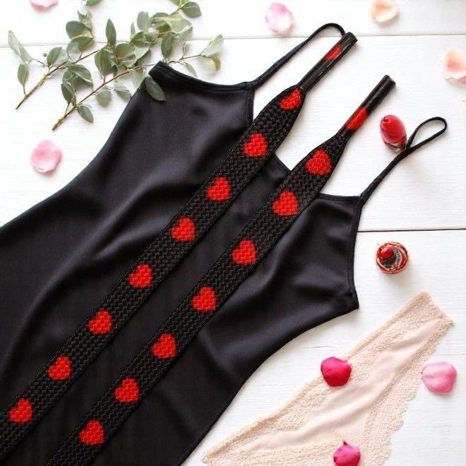Actual product image LaceGodZ 1 Paar HeartBeat Collection Schnürsenkel (100 cm)