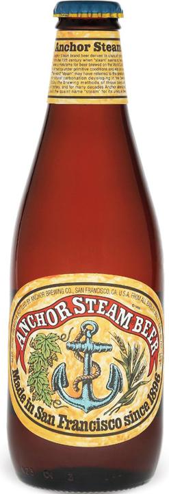 Actual product image Anchor Steam (1 x 35 cl)